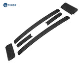 Fedar Main Upper Billet Grille For 2008-2010 Ford F-250/F-350/F-450/F-550 Super Duty - Polished