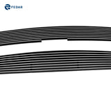 Fedar Main Upper Billet Grille For 2012-2016 Chevy Sonic - Polished