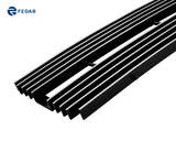 Fedar Main Upper Billet Grille For 1994-2001 Dodge Ram - Polished