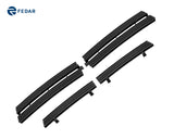 Fedar Billet Grille Combo For 1994-2001 Dodge Ram - Polished