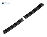 Fedar Billet Grille Combo For 1994-2001 Dodge Ram - Polished