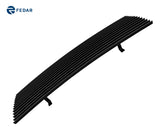 Fedar Main Upper Billet Grille For 1997-2000 Toyota Tacoma 2WD/Prerunner - Black