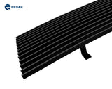 Fedar Main Upper Billet Grille For 1997-2000 Toyota Tacoma 2WD/Prerunner - Black