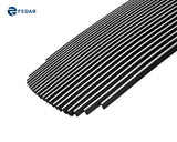 Fedar Main Upper Billet Grille For 1998-2000 GMC Yukon Denali - Polished