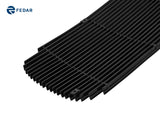 Fedar Main Upper Billet Grille For 1998-2000 GMC Yukon Denali - Black