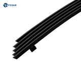 Fedar Main Upper Billet Grille For 1995-1999 Chevy Monte Carlo - Black