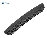 Fedar Main Upper Billet Grille For 2001-2004 Mitsubishi Montero Sport - Polished