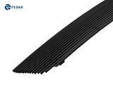 Fedar Main Upper Billet Grille For 2006-2012 Suzuki Grand Vitara - Black