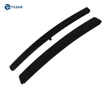 Fedar Billet Grille Combo For 2005-2010 Scion TC - Black