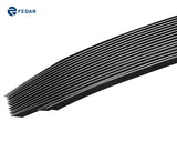 Fedar Billet Grille Combo For 2003-2007 Scion XA - Polished