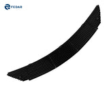 Fedar Main Upper Billet Grille For 2002-2006 Toyota Camry - Polished