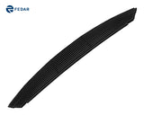 Fedar Main Upper Billet Grille For 2002-2006 Toyota Camry - Black