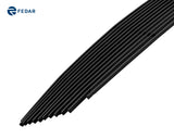 Fedar Main Upper Billet Grille For 2002-2006 Toyota Camry - Black