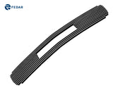 Fedar Main Upper Billet Grille For 1998-2003 GMC S-15 Jimmy/S-15 Pickup/Sonoma - Polished