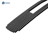 Fedar Main Upper Billet Grille For 1998-2003 GMC S-15 Jimmy/S-15 Pickup/Sonoma - Polished