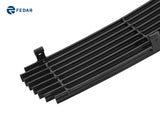 Fedar Main Upper Billet Grille For 1998-2003 GMC Jimmy/Sonoma/S-15 Pickup - Polished