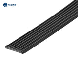 Fedar Main Upper Billet Grille For 1994-1999 Chevy Suburban Blazer Tahoe C/K Pickup Phantom - Polished