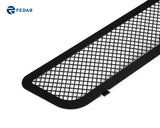 Fedar Wire Mesh Grille Insert For 10-13 Acura MDX - Full Black