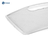 Fedar Wire Mesh Grille Insert For 07 - 09 Audi Q7 - Full Polished