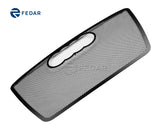 Fedar Wire Mesh Grille Insert For 07 - 09 Audi Q7 - Full Black