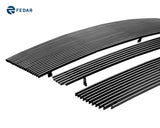 Fedar Billet Grille Combo For 2007-2010 Ford Edge - Polished