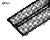 Fedar Wire Mesh Grille Insert For 07-10 Ford Edge - Full Black