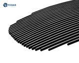 Fedar Main Upper Billet Grille For 1999-2001 Chrysler LHS/2002-2004 Concorde - Polished