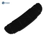 Fedar Main Upper Billet Grille For 1999-2001 Chrysler LHS/2002-2004 Concorde - Black