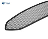 Fedar Wire Mesh Grille Insert For 13-15 Ford Fusion - Full Black