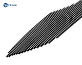 Fedar Main Upper Billet Grille For 2007-2009 Toyota Camry - Polished