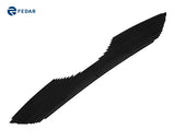 Fedar Main Upper Billet Grille For 2007-2009 Toyota Camry - Black