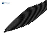 Fedar Main Upper Billet Grille For 2007-2009 Toyota Camry - Black