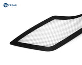 Fedar Wire Mesh Grille Combo Insert For 07-09 Toyota Camry - Polished / Black
