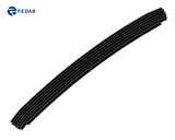 Fedar Lower Bumper Billet Grille For 2007-2009 Toyota Camry - Black