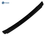 Fedar Lower Bumper Billet Grille For 2007-2009 Toyota Camry - Black