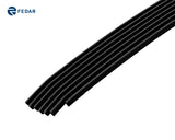Fedar Lower Bumper Billet Grille For 2007-2009 Toyota Camry - Black