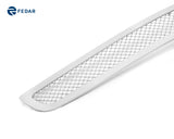 Fedar Wire Mesh Grille Insert For 07-09 Toyota Camry - Full Polished