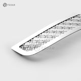 Fedar Dual Weave Mesh Grille Insert For 07-09 Toyota Camry - Full Polished