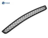 Fedar Dual Weave Mesh Grille Insert For 07-09 Toyota Camry - Full Black