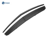 Fedar Main Upper Billet Grille For 2010-2014 Chevy Equinox - Polished