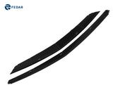 Fedar Main Upper Billet Grille For 2010-2014 Chevy Equinox - Polished