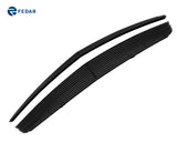 Fedar Main Upper Billet Grille For 2010-2014 Chevy Equinox - Black