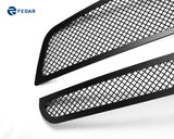 Fedar Wire Mesh Grille Insert For 10-14 Chevy Equinox - Full Black