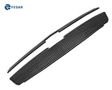 Fedar Main Upper Billet Grille For 2011-2014 Chevy Cruze - Polished