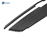 Fedar Main Upper Billet Grille For 2011-2014 Chevy Cruze - Polished