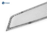 Fedar Wire Mesh Grille Insert For 11-14 Chevy Cruze - Full Polished