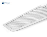 Fedar Wire Mesh Grille Combo Insert For 11-14 Chevy Cruze LT - Full Polished