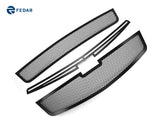 Fedar Wire Mesh Grille Combo Insert For 11-14 Chevy Cruze LT - Full Black