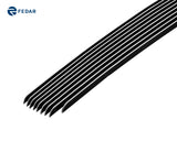Fedar Lower Bumper Billet Grille For 2011-2014 Chevy Cruze LT RS and LTZ RS - Polished