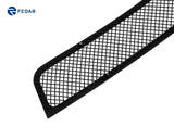 Fedar Wire Mesh Grille Insert For 11-14 Chevy Cruze LT RS/LTZ RS - Full Black